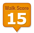 Walk Score of 200 Richard Ave, Harrison, AR