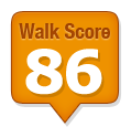 Walk Score of 2081 MADISON AVE, NEW YORK, NY
