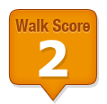 Walk Score of 2114 Windsor Ave, Nashville, GA
