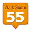Walk Score of 2189 Valentia St, Denver, CO
