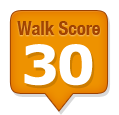 Walk Score of 23955 S Dixie Hwy, Homestead, FL