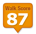 Walk Score of 240 WEST PINE STREET, LOMPOC, CA