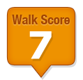Walk Score of 2754 Native Oak Dr, Chico, CA