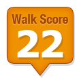 Walk Score of 29 Wadleigh Rd, Rochester, NH