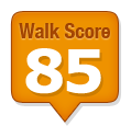 Walk Score of 17 Ruth Avenue Mount Pearl NL Canada