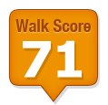 Walk Score of 17 Ruth Avenue Mount Pearl NL Canada