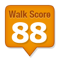 Walk Score of 3045 Crenshaw Blvd, Los Angeles, CA