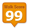 Walk Score of 350 Golden Gate Ave, San Francisco, CA