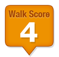Walk Score of 4936 Peachtree Hills Rd, Las Cruces, NM