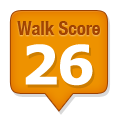 Walk Score of 17 Ruth Avenue Mount Pearl NL Canada