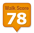 Walk Score of 505 Union Ave SE, Olympia, WA
