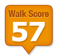 Walk Score of 550 Alton Way, Denver, CO