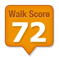 Walk Score of 6018 Brynhurst Ave, Los Angeles, CA