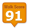 Walk Score of 17 Ruth Avenue Mount Pearl NL Canada