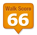 Walk Score of 650 JACKSON ST, GARY, IN