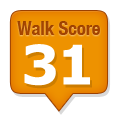 Walk Score of 728 Mangold Ln, Fort Collins, CO