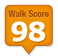 Walk Score of 739-743 S 16th St, Philadelphia, PA
