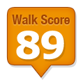 Walk Score of 80 Dovetail Ln, Healdsburg, CA
