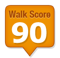 Walk Score of 846 5th St, Bremerton, WA