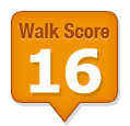 Walk Score of 9641 Farrow Rd, Columbia, SC