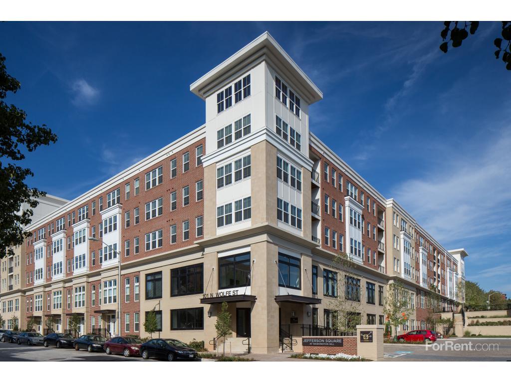 Jefferson Square at Washington Hill Apartments, Baltimore MD Walk Score