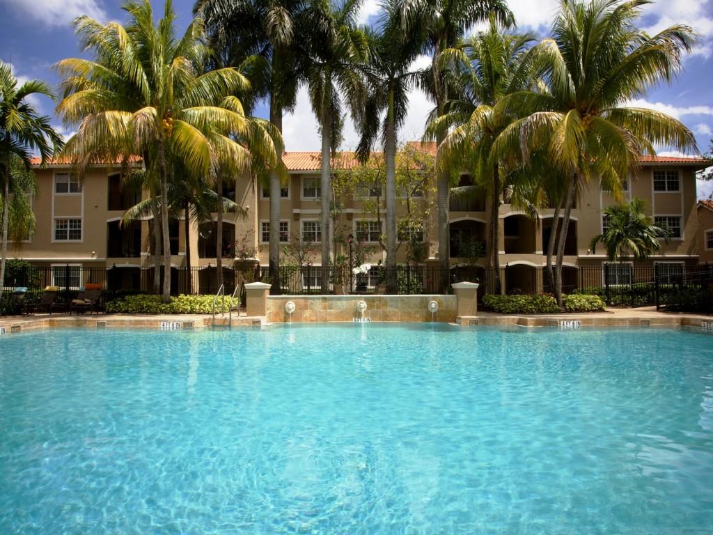 The Marquesa Apartments, Pembroke Pines FL Walk Score