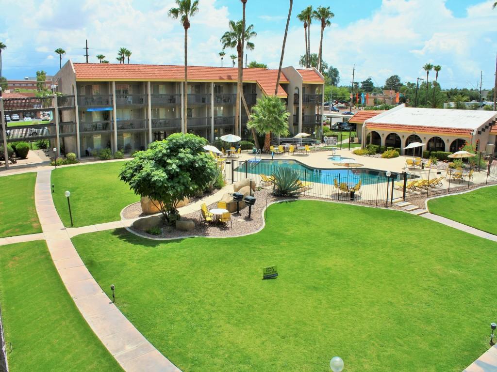 The Place at Wilmot North Apartments, Tucson AZ Walk Score