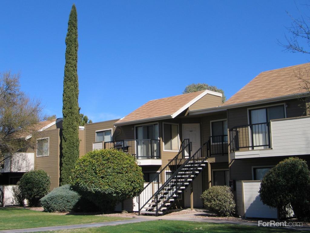 Mountain Steppes Apartments, Sierra Vista AZ Walk Score