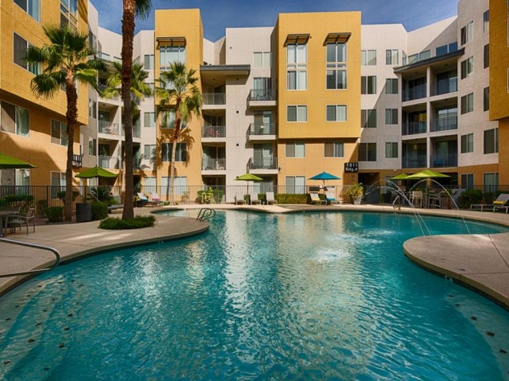 Tempe Metro Apartments, Tempe AZ Walk Score