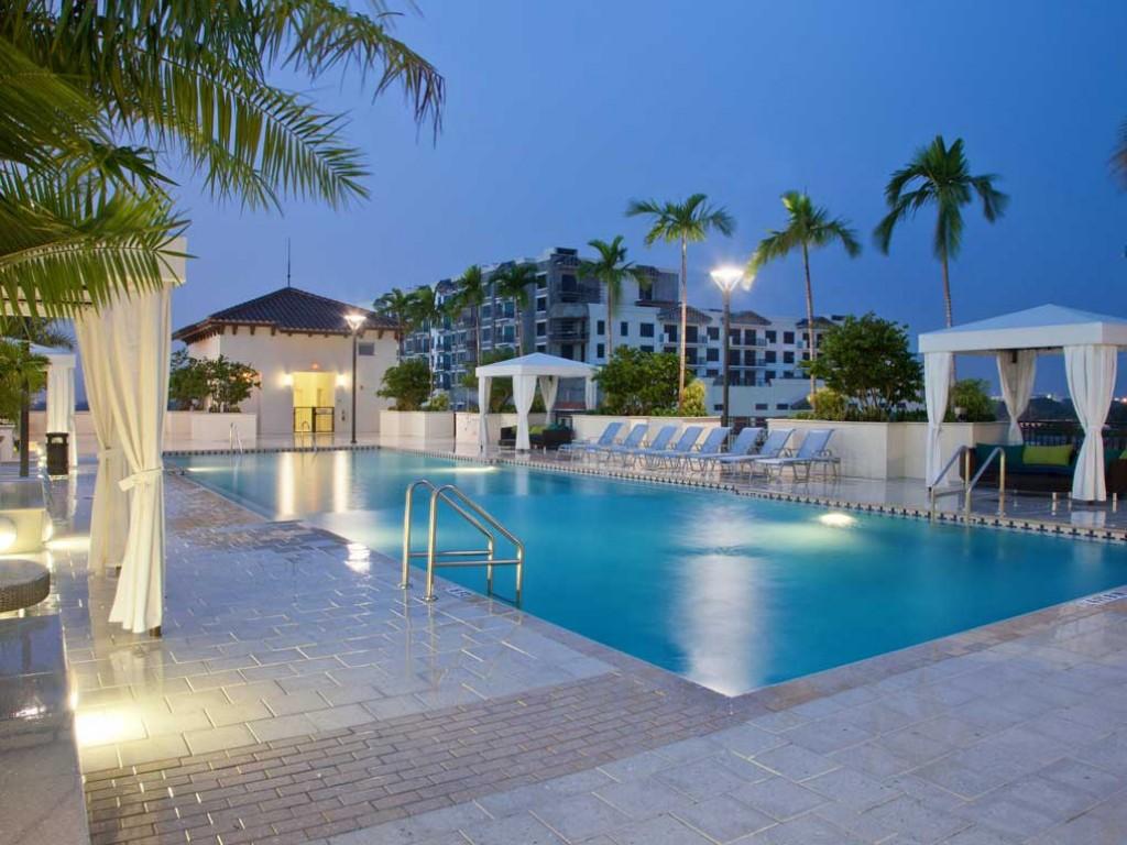 AMLI Dadeland Apartments, Glenvar Heights FL Walk Score