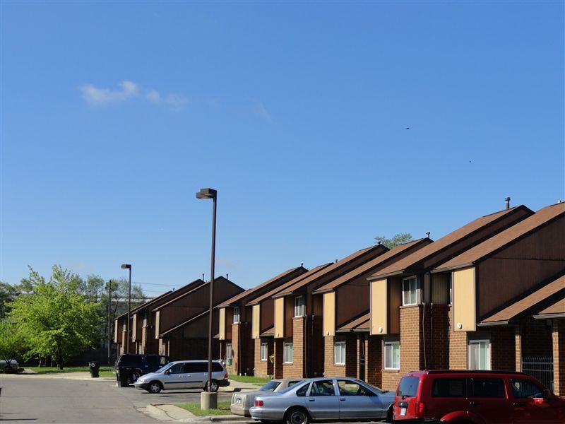 Sojourner Truth Homes Apartments, Detroit MI Walk Score