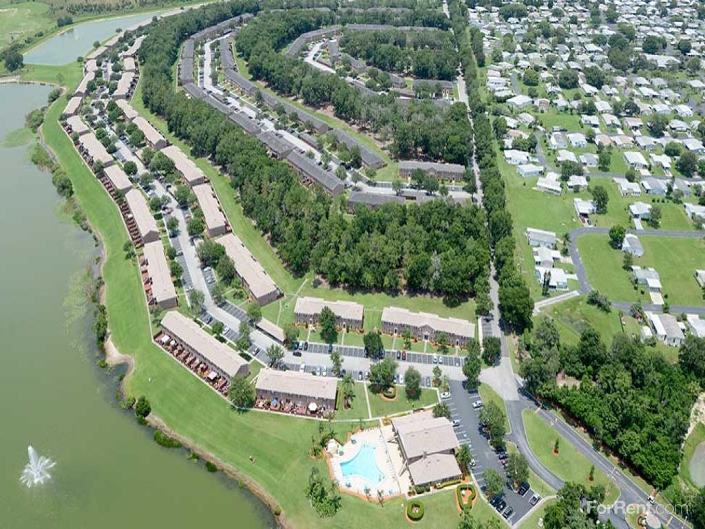 Carlton Arms of North Lakeland Apartments, Lakeland FL Walk Score