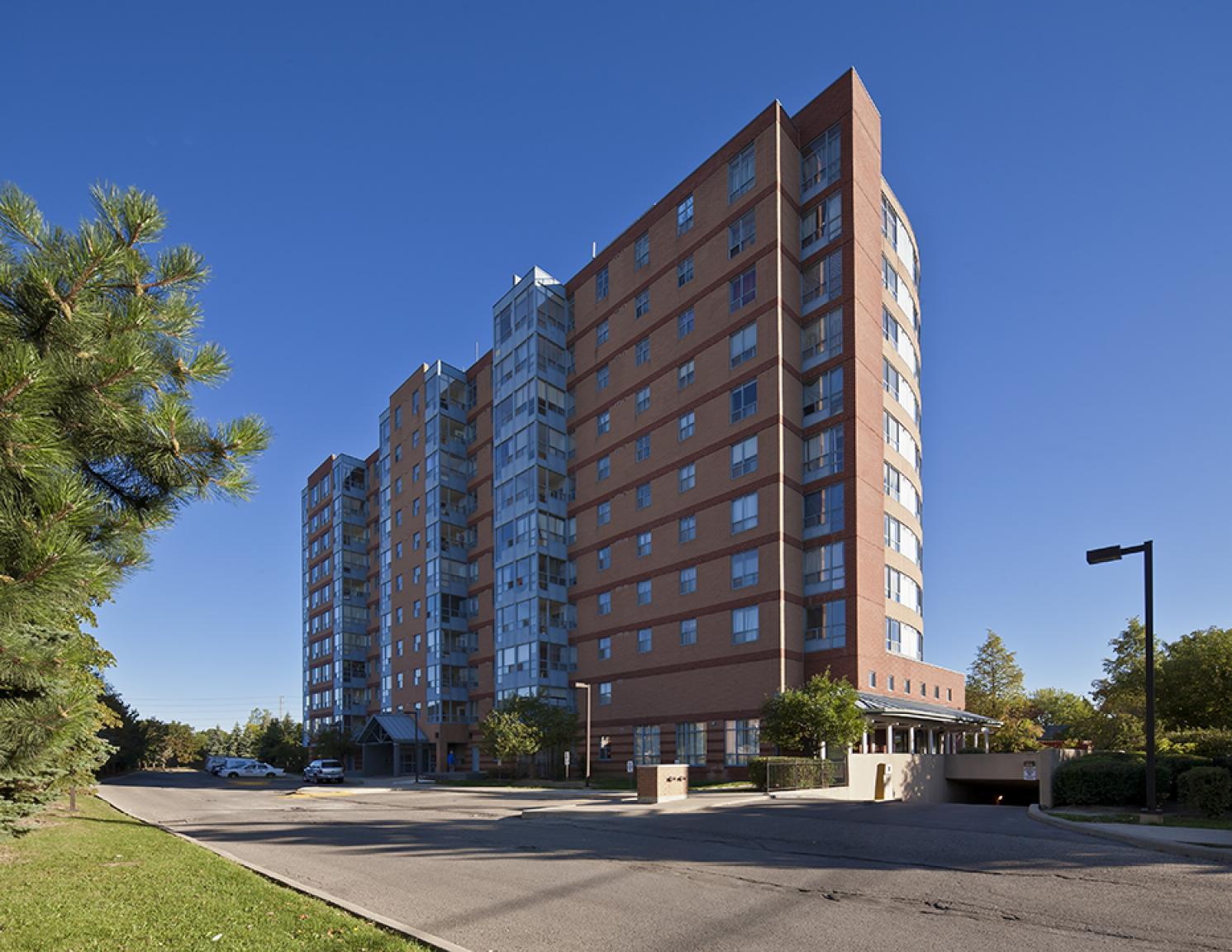 Union Village Apartments, Brampton ON Walk Score