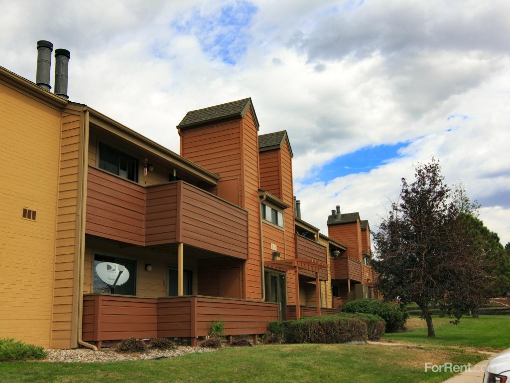 The Parc at Briargate Apartments, Colorado Springs CO Walk Score