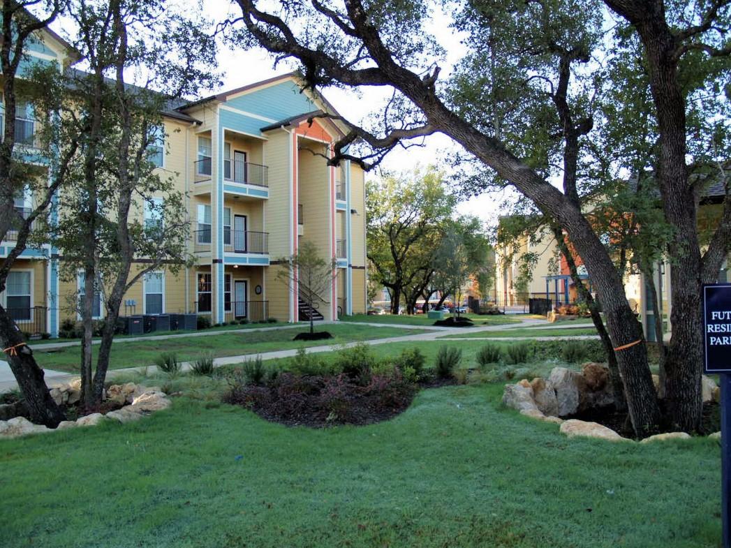 Hill Country Place Apartments, San Antonio TX Walk Score