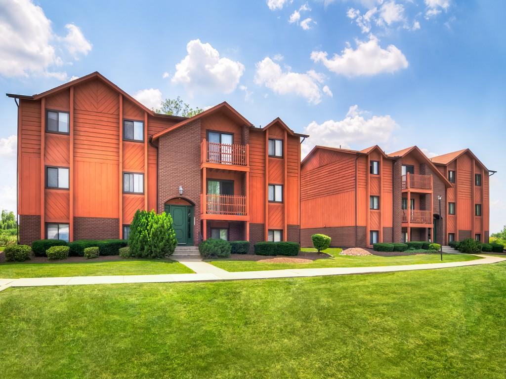 Broadmoor Country Club Apartments, Merrillville IN Walk Score