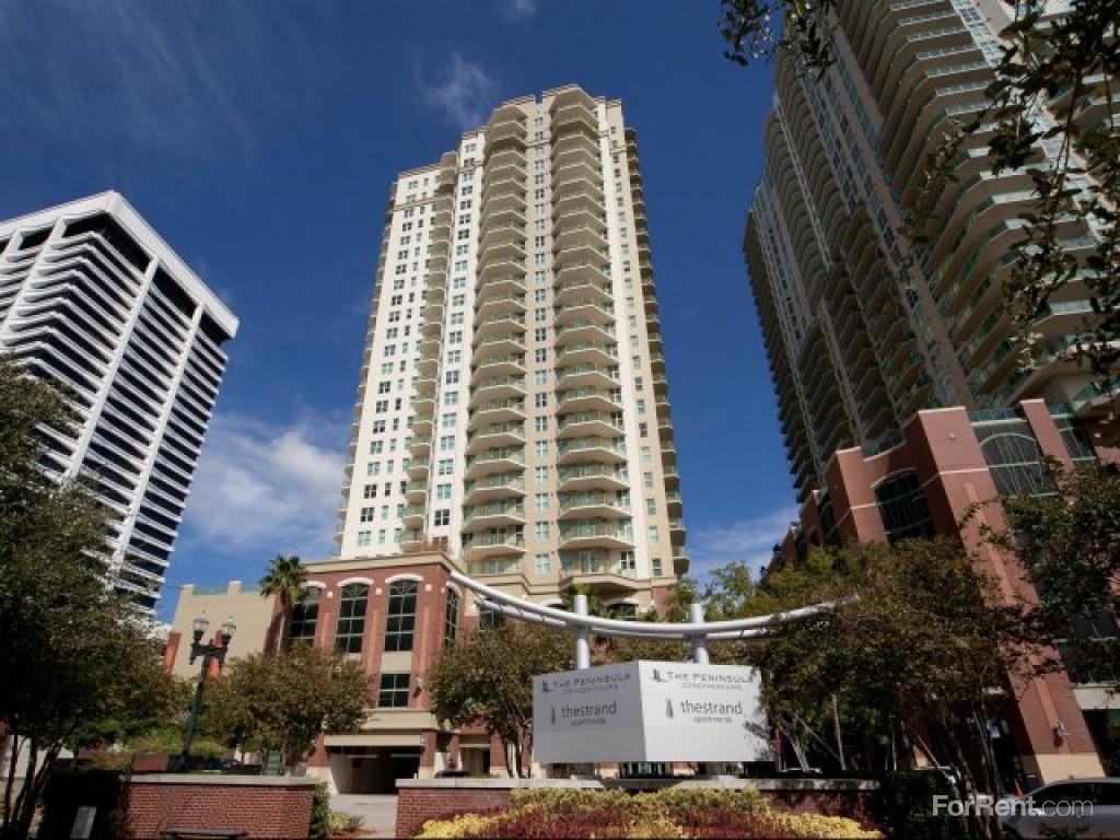 The Strand Apartments, Jacksonville FL Walk Score