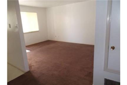 Spacious one bedroom with mini storage - Albuquerque One bedroom with paid utilities, mini storage, built in vanity, off street parking, and laundry on site