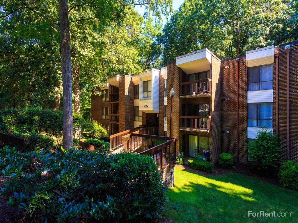 The Forest Apartments, Rockville MD Walk Score