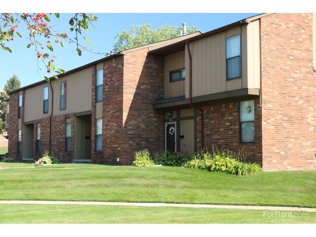 Cityside Apartments & Townhomes, Detroit MI Walk Score