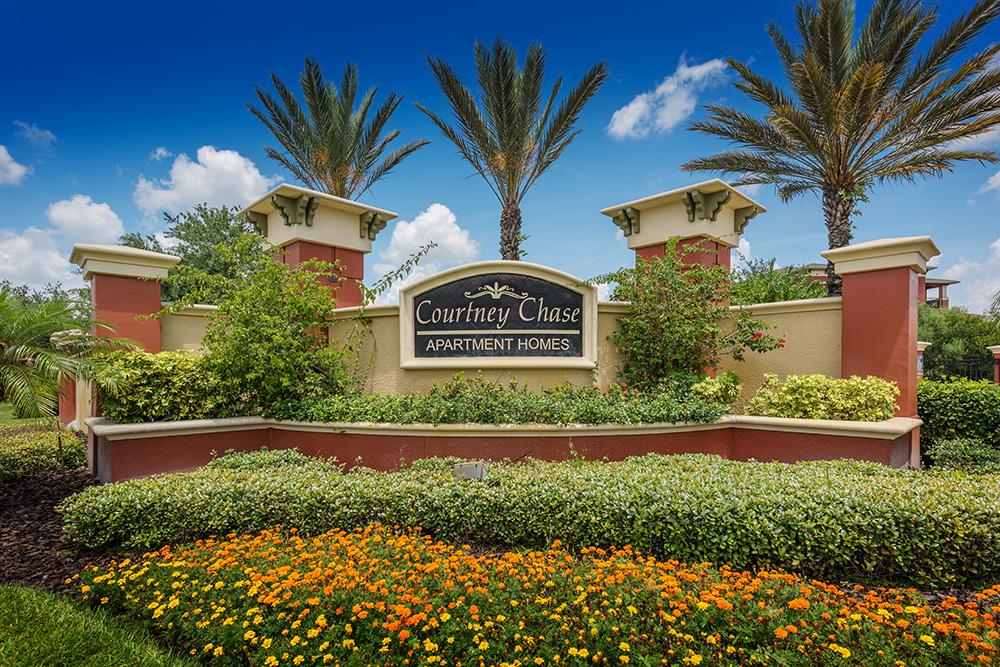 Courtney Chase Apartments, Orlando FL Walk Score