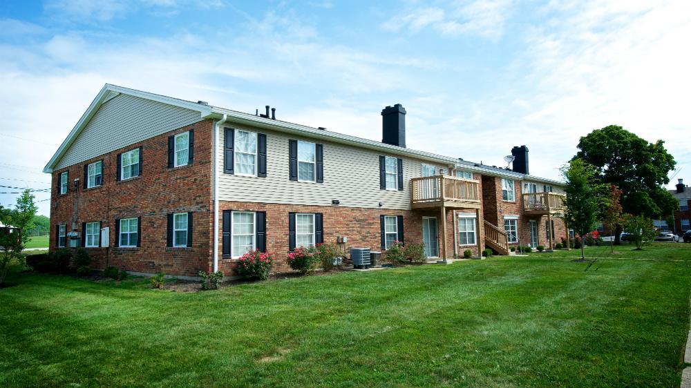 Northland Village Apartments, Forest Park OH Walk Score