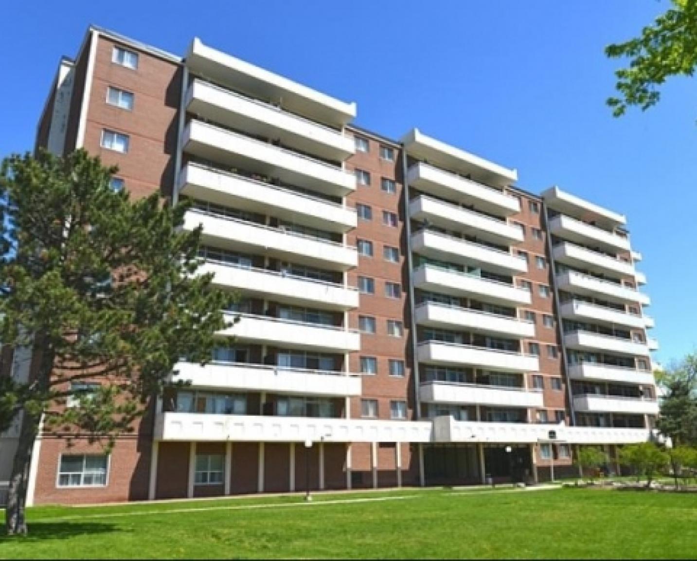 1 Rosemount Apartments, Toronto ON Walk Score