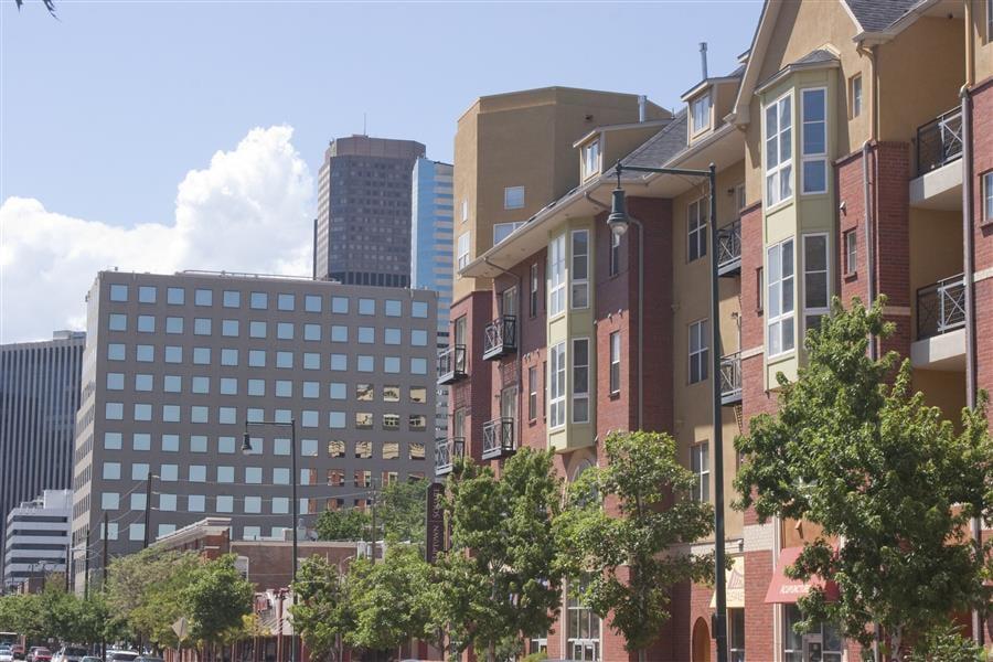 Uptown Square Apartments, Denver CO Walk Score