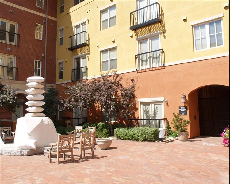 Uptown Square Apartments, Denver CO Walk Score