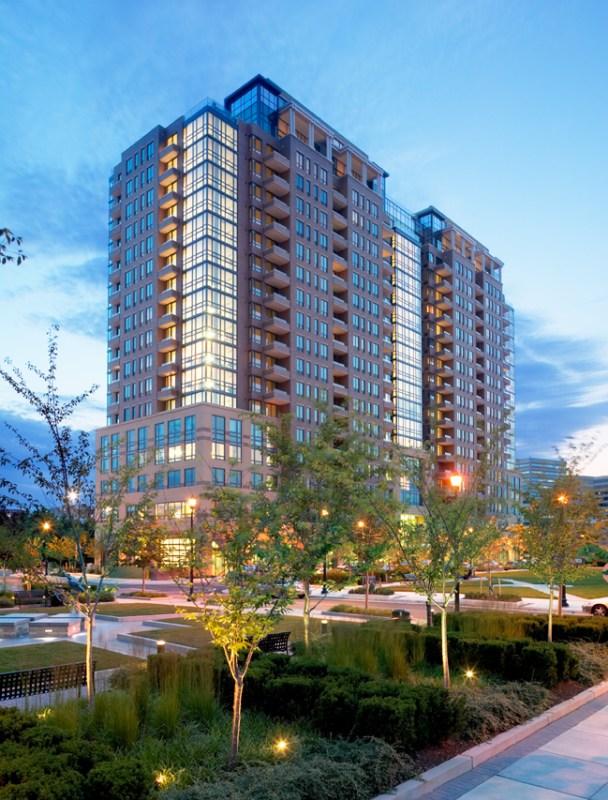 The Millennium at Metropolitan Park Apartments, Arlington VA Walk Score