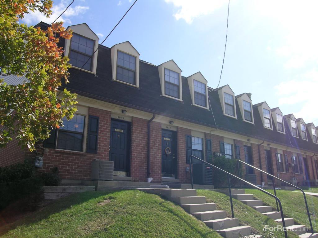 Dutch Village Townhomes Apartments, Baltimore MD Walk Score