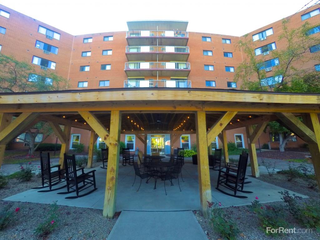 Linden House West Apartments, Rocky River OH Walk Score