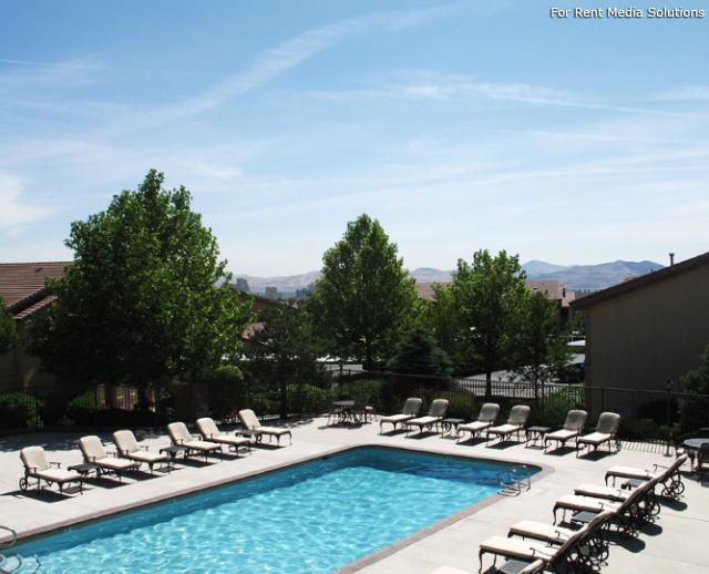 The Boulders Apartments, Reno NV Walk Score