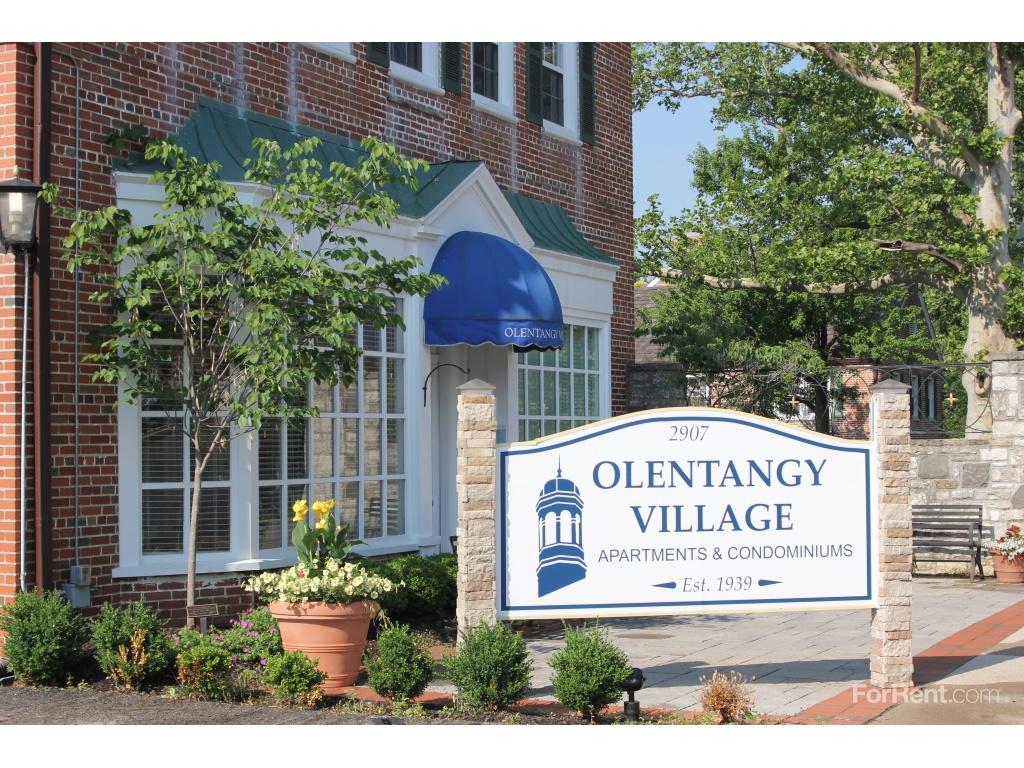 Olentangy Village Apartments, Columbus OH Walk Score